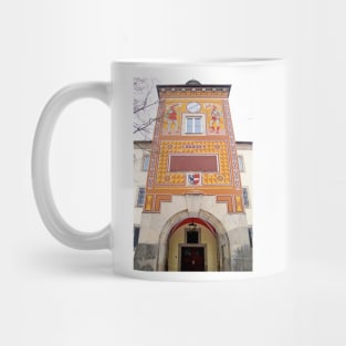 Garmisch-Partenkirchen Study 1 Mug